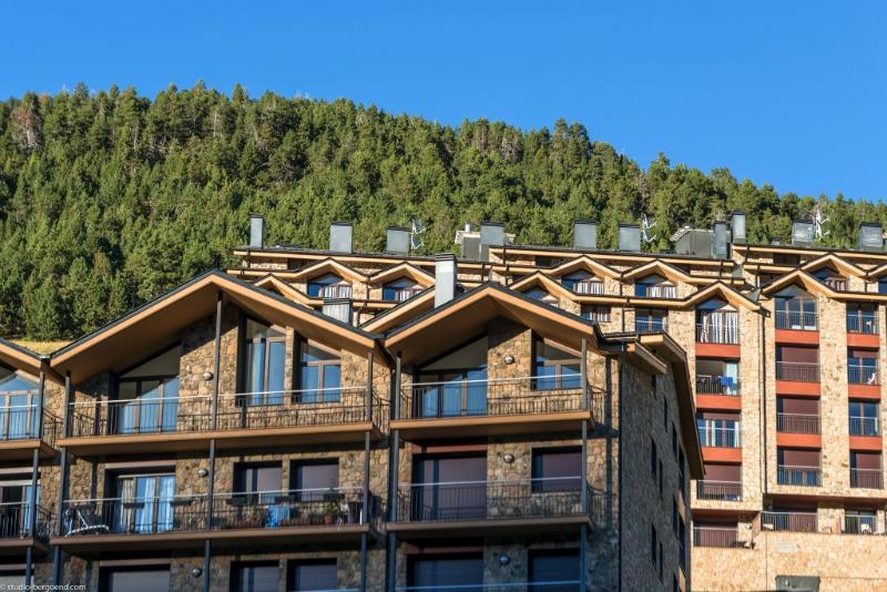 Pierre & Vacances Andorra El Peretol Bordes d'Envalira Extérieur photo